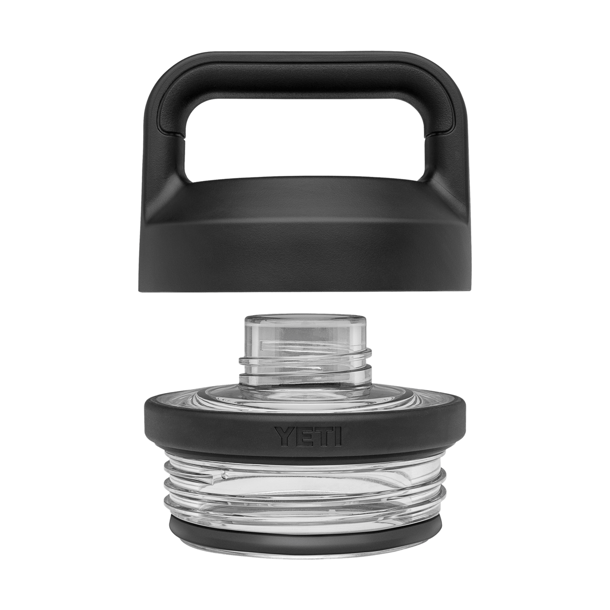 Rambler Bottle Chug Cap Black product photo 4