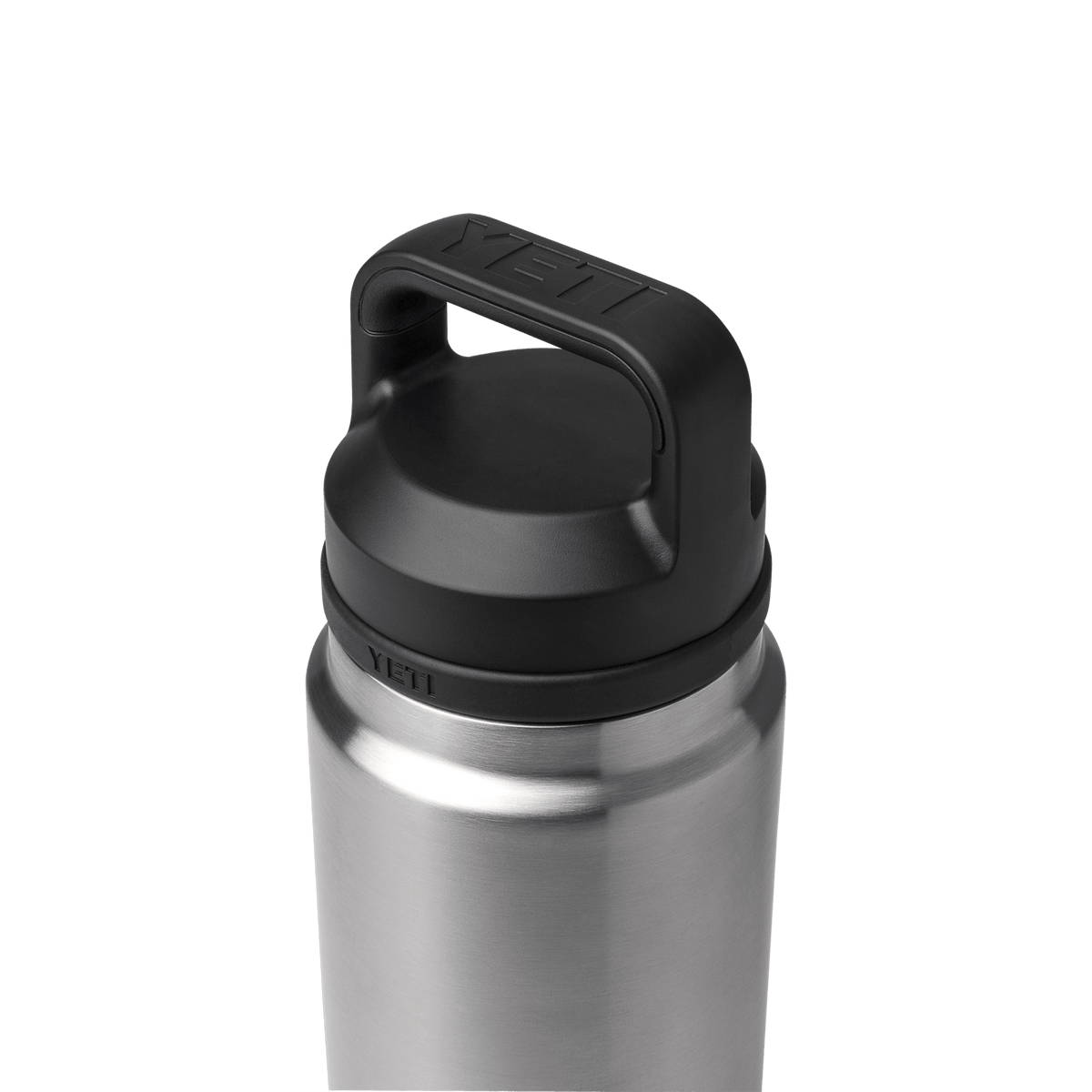Rambler Bottle Chug Cap Black product photo 2