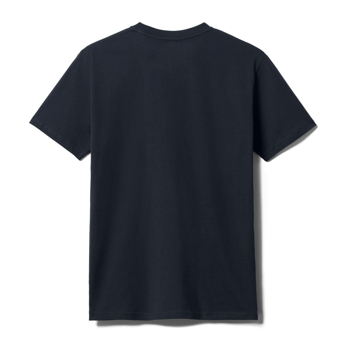 YETI Logo Badge Short Sleeve T-Shirt Navy product photo 2