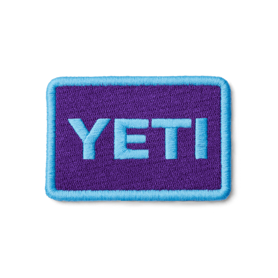 YETI Collectors' Patches Pace Purple Patch Pace Purple product photo 1