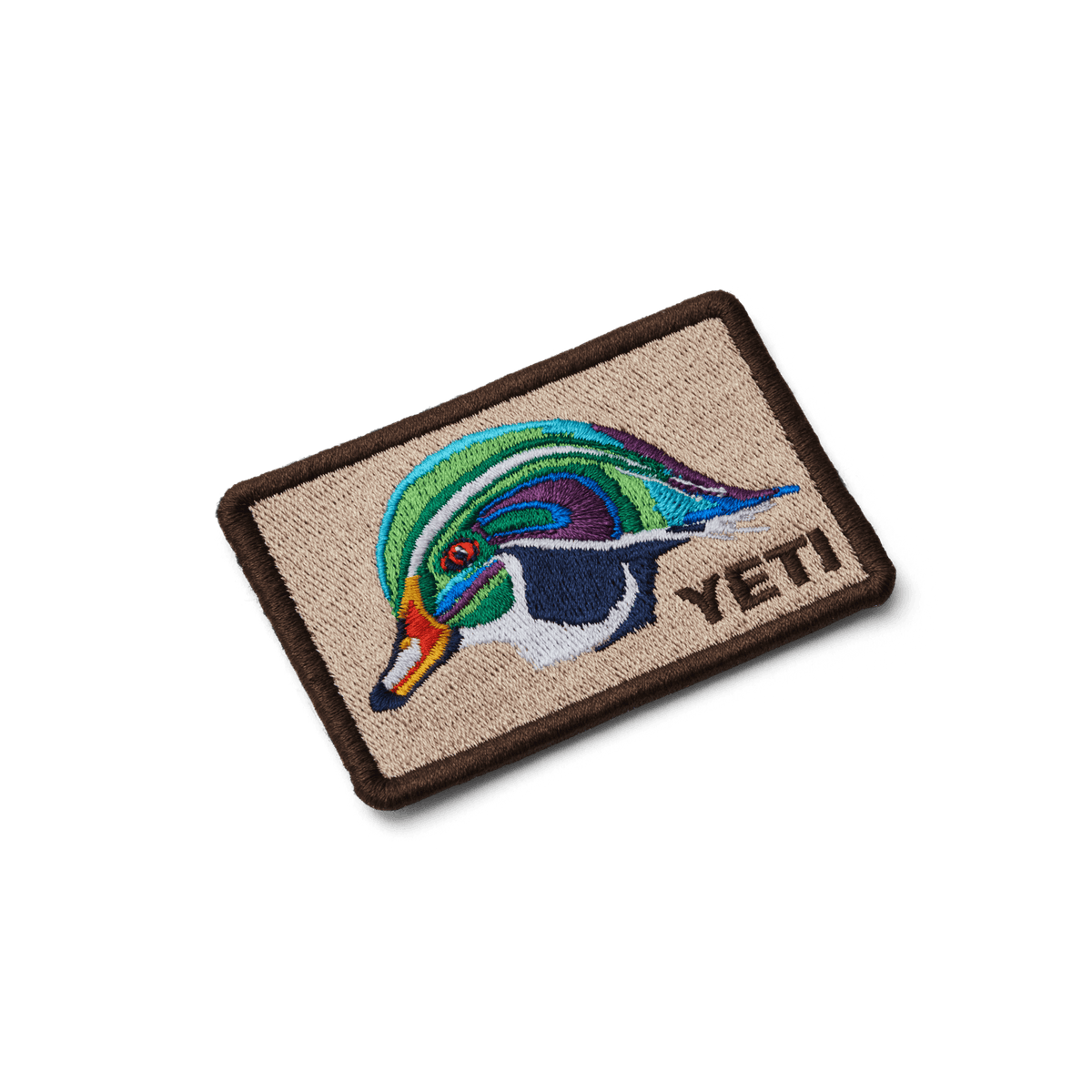 YETI Collectors' Patches Wood Duck Patch Wood Duck product photo 2