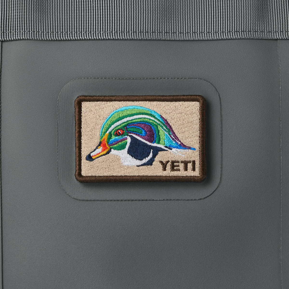 YETI Collectors' Patches Wood Duck Patch Wood Duck product photo 3