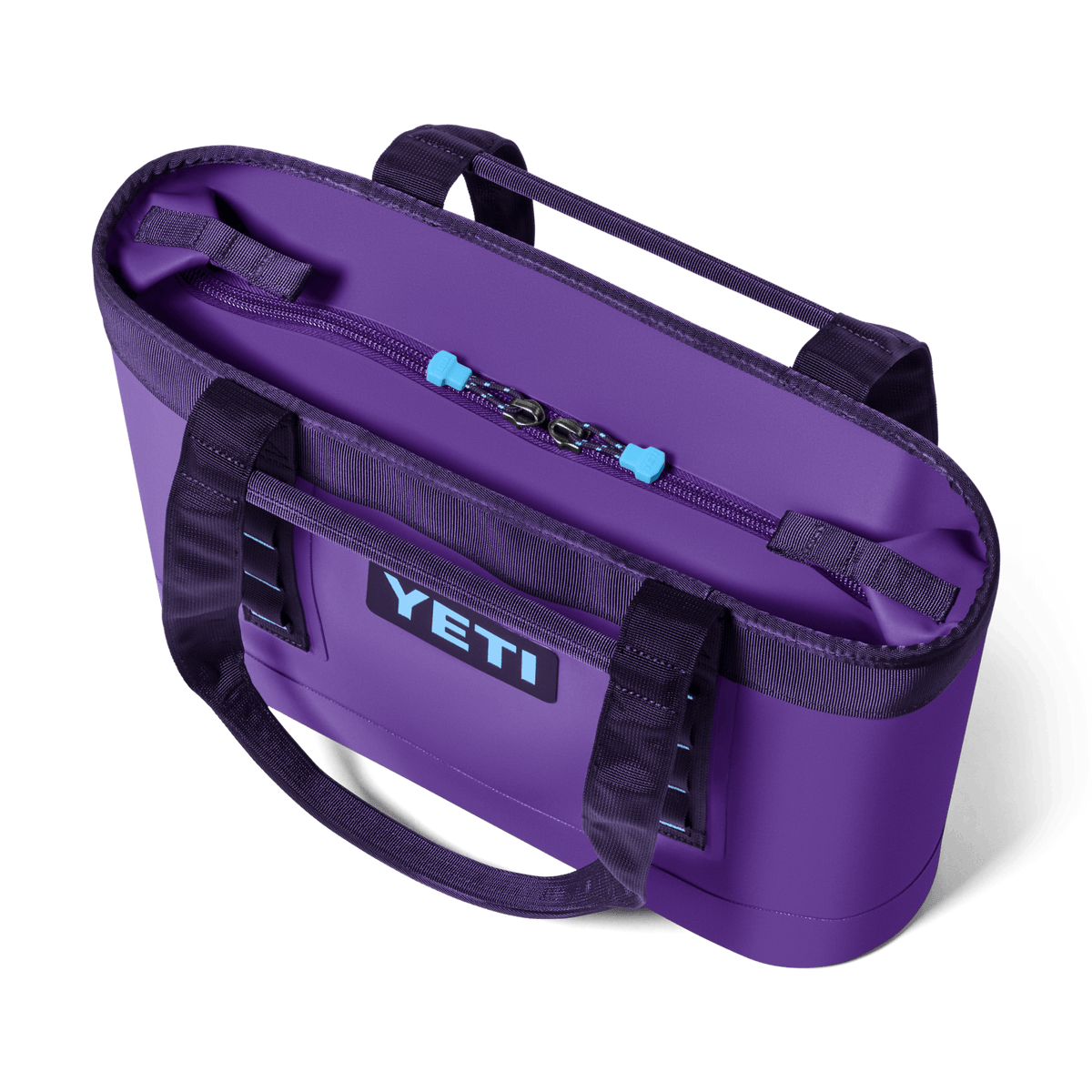 Camino Zip 18L Carryall Tote Bag Pace Purple/Blue product photo 9