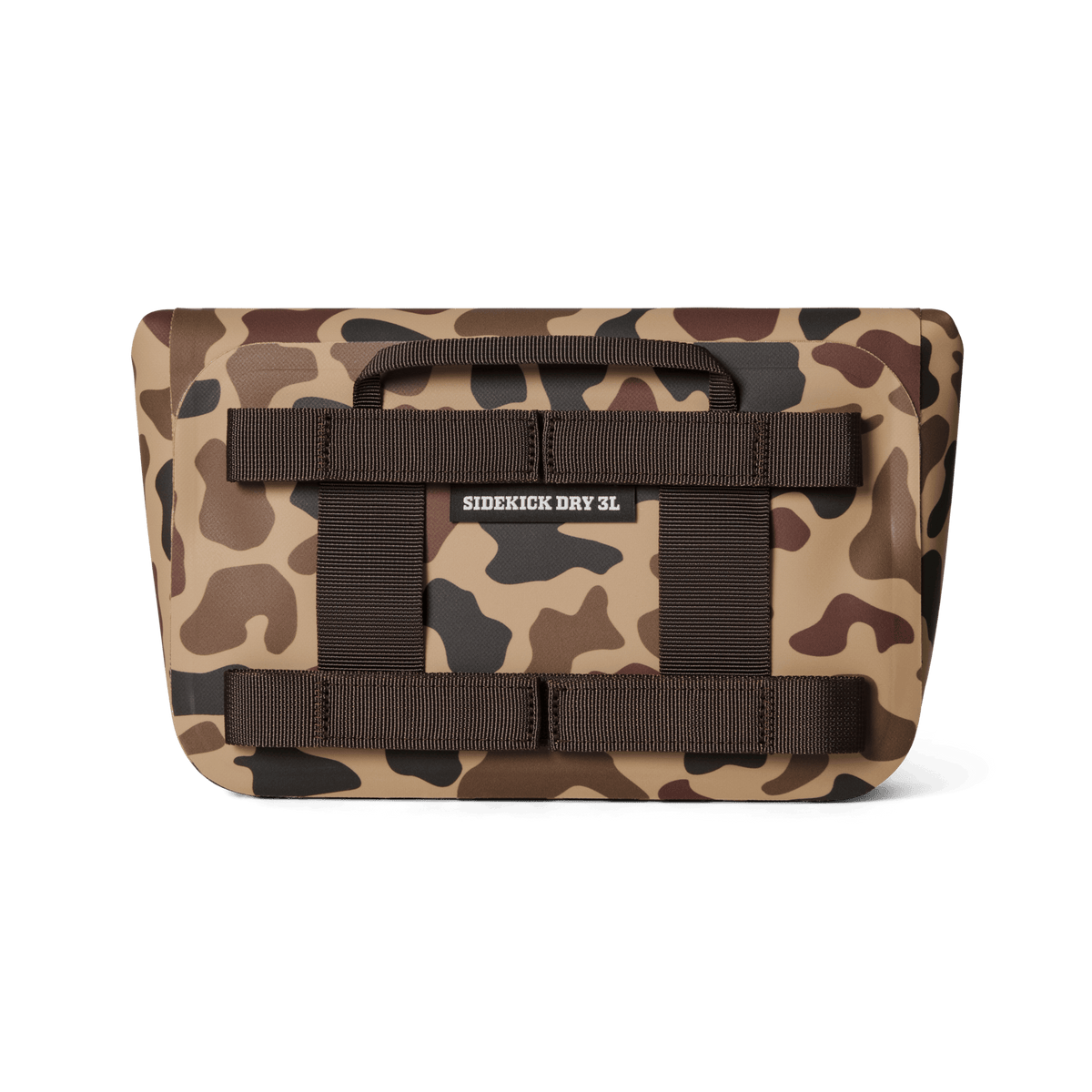 SideKick Dry 3L Gear Case Wetlands Camo product photo 4