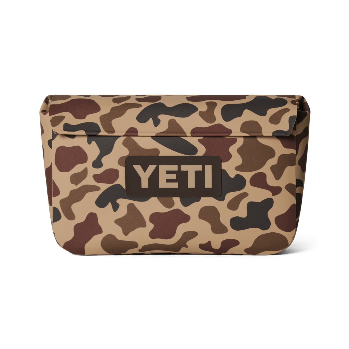 SideKick Dry 3L Gear Case Wetlands Camo product photo 1