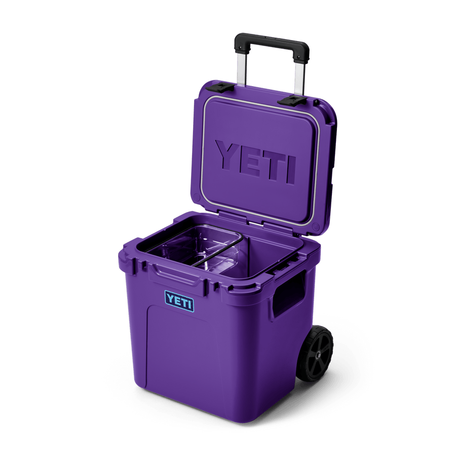 Roadie 48 Wheeled Cooler Pace Purple/Blue product photo 1