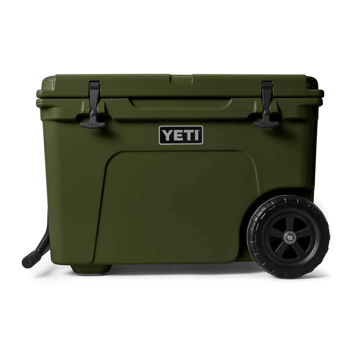 Tundra Haul Wheeled Cooler Olive product photo 6