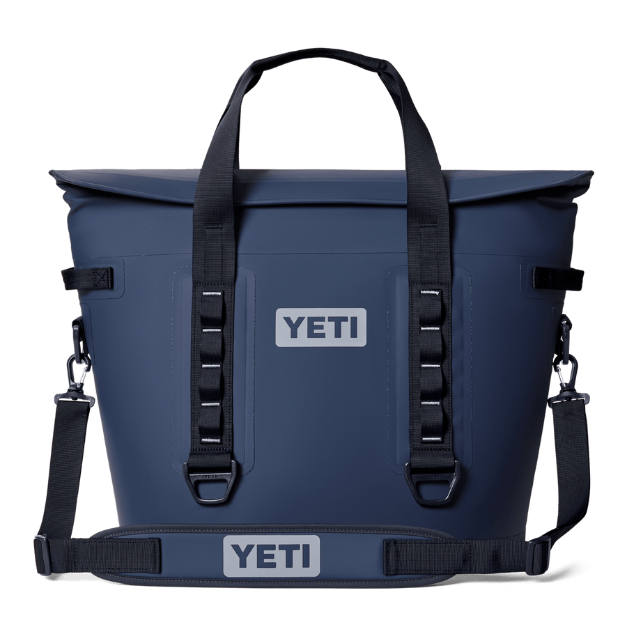 Hopper M30 Tote Soft Cooler Classic Navy product photo 1