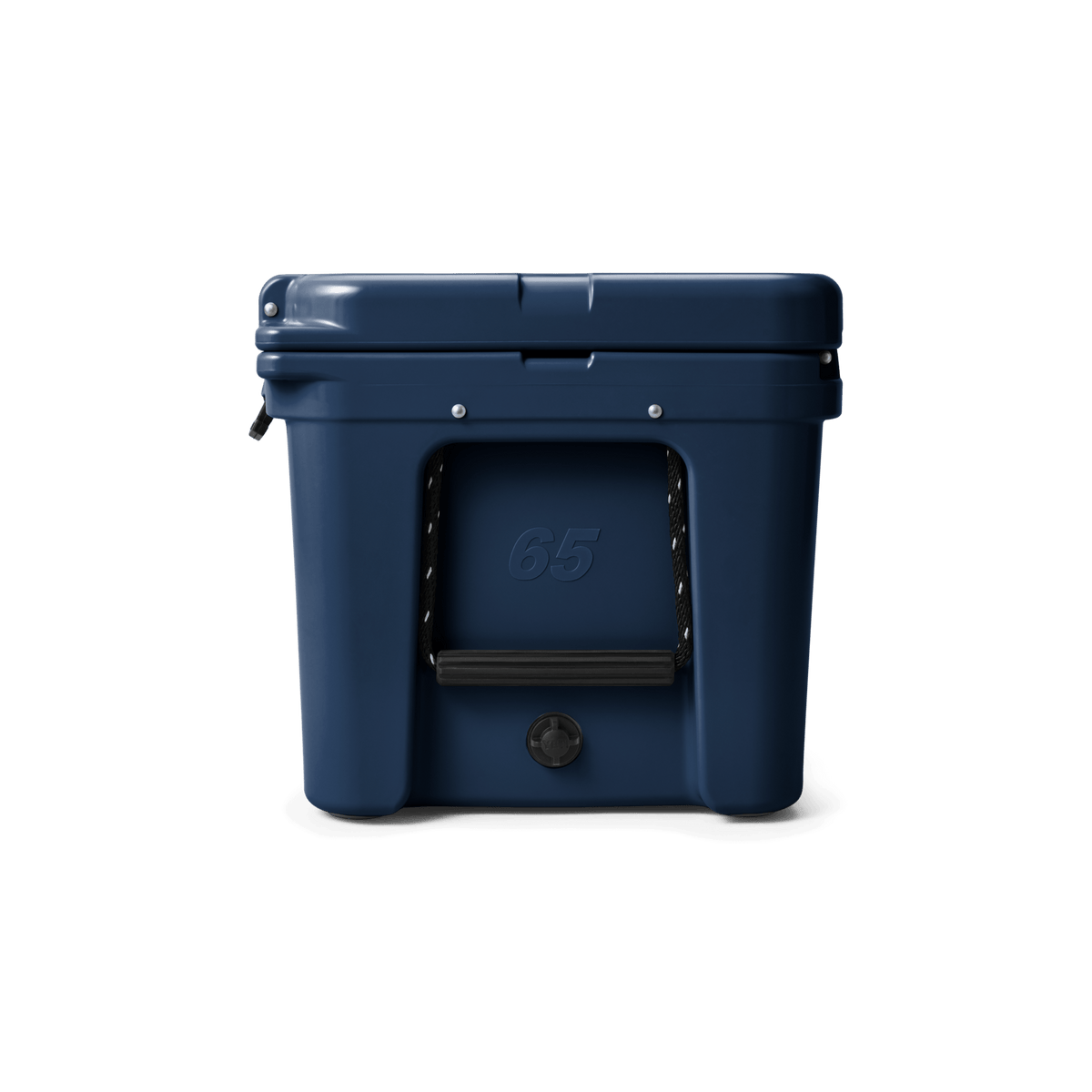 Tundra 65 Hard Cooler Navy product photo 3