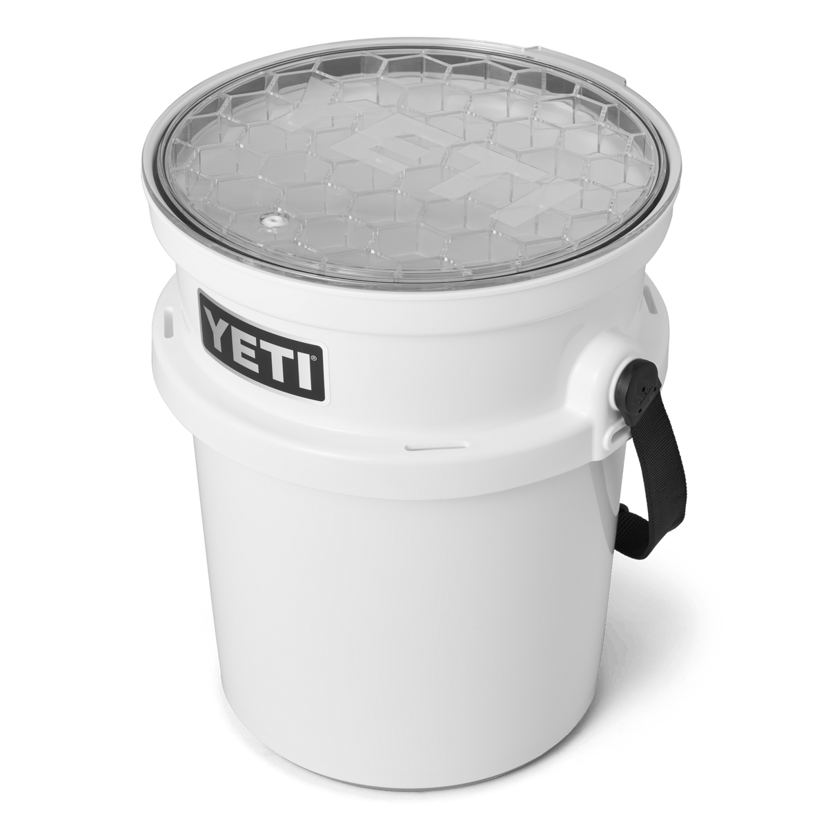 Loadout Bucket Lid Clear product photo 4
