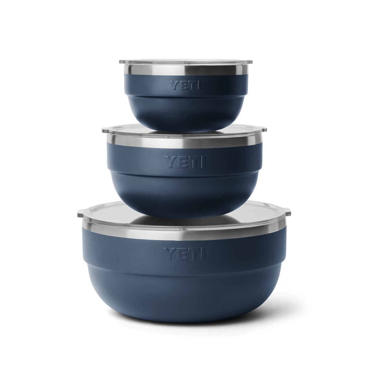 Rambler Insulated Bowl Set Navy product photo 6