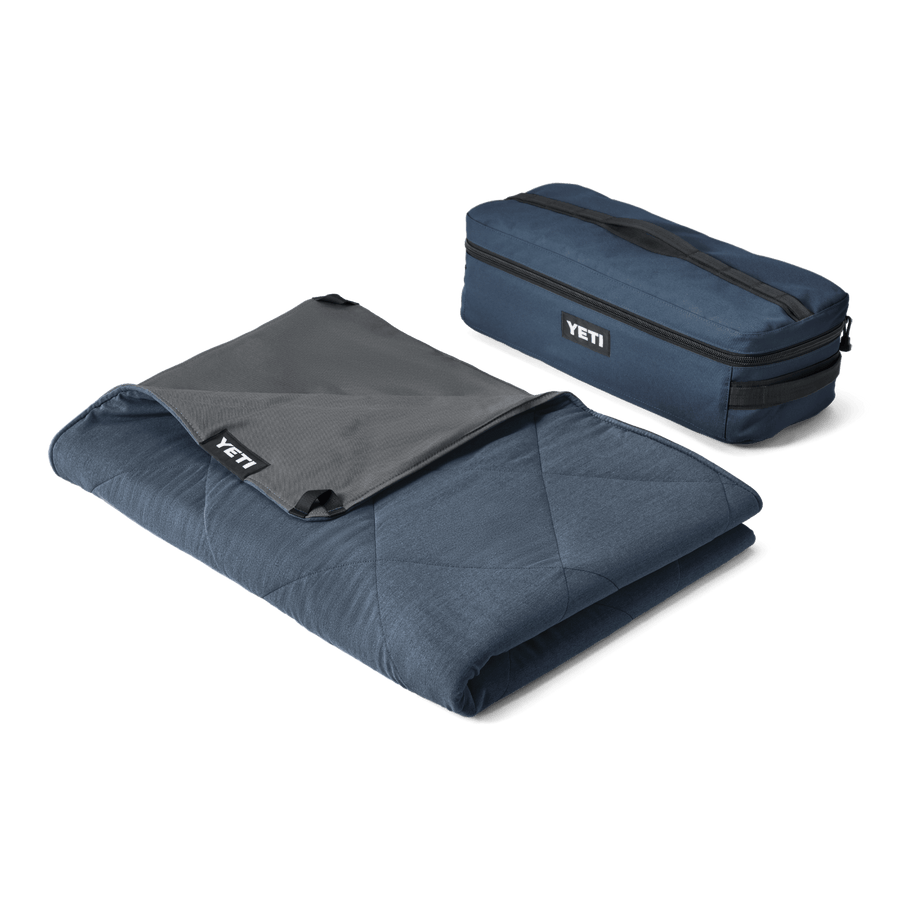 Lowlands Blanket Navy product photo 1