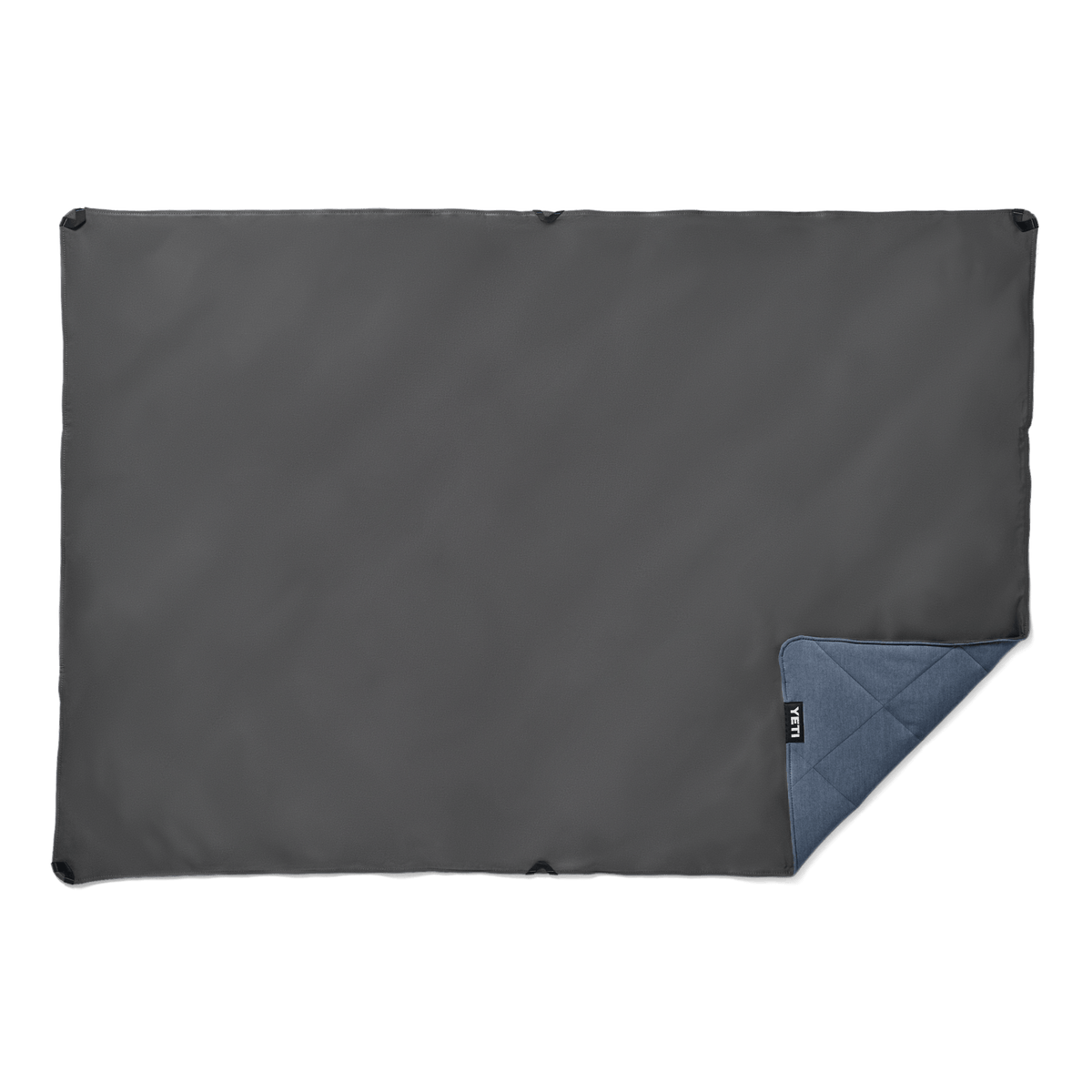 Lowlands Blanket Navy product photo 3