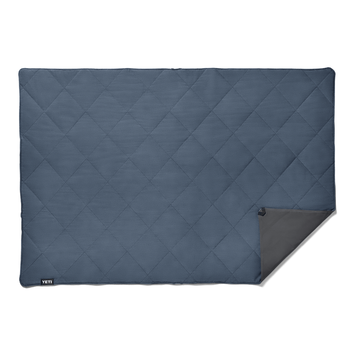Lowlands Blanket Navy product photo 2