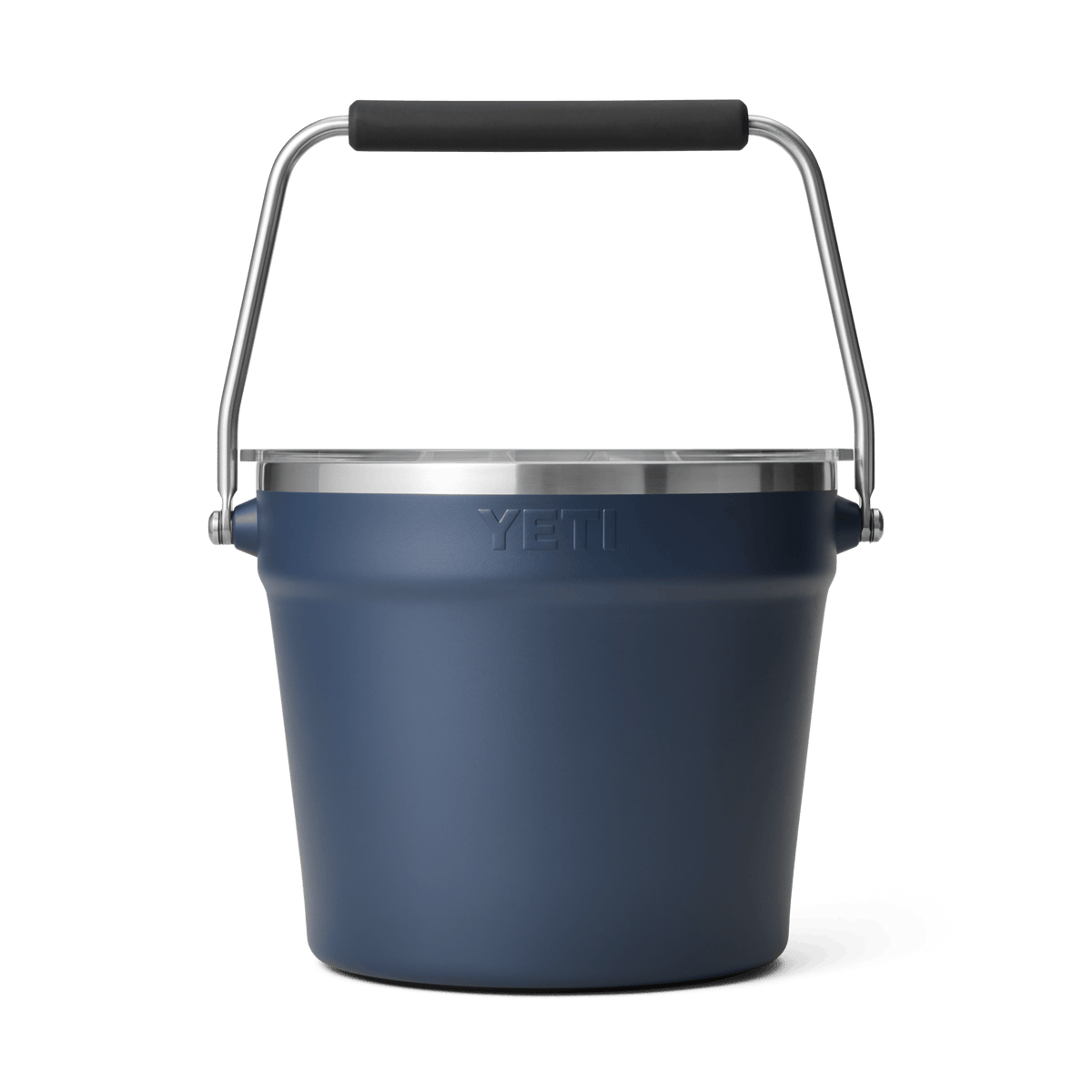 Rambler Beverage Bucket — Lid Navy product photo 9