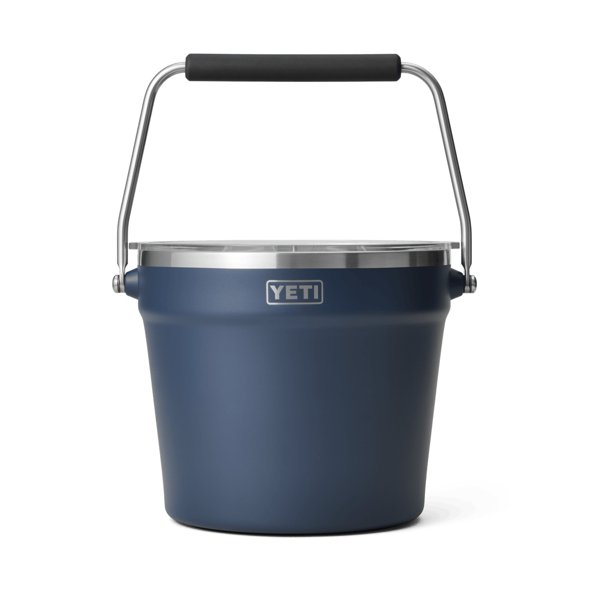 Rambler Beverage Bucket — Lid Navy product photo 8