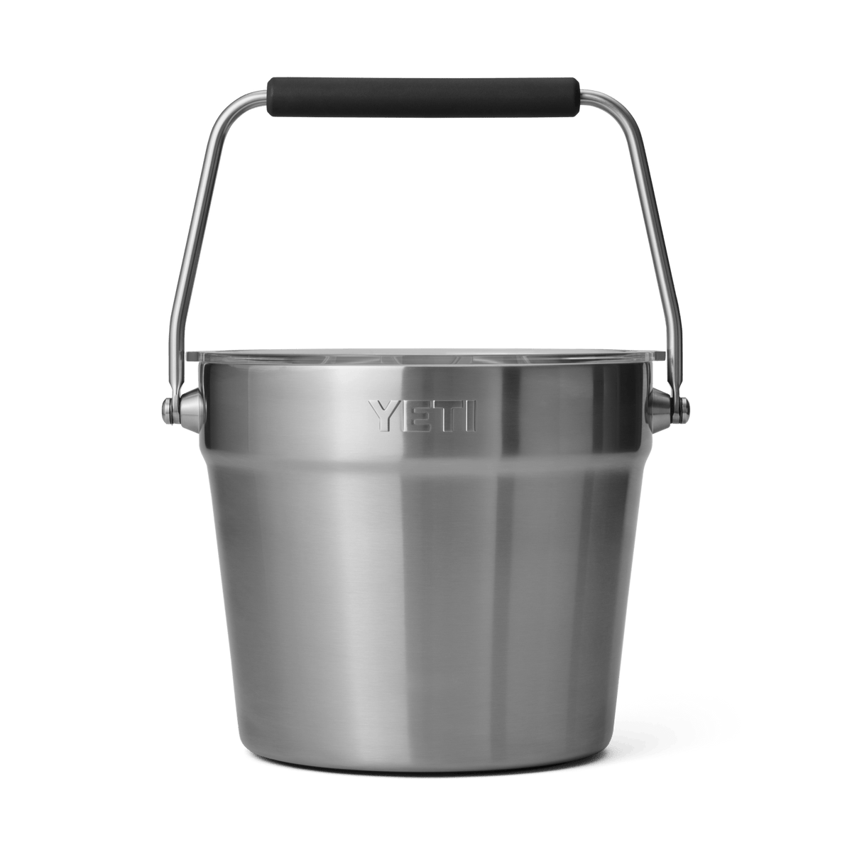 Rambler Beverage Bucket — Lid Stainless product photo 6