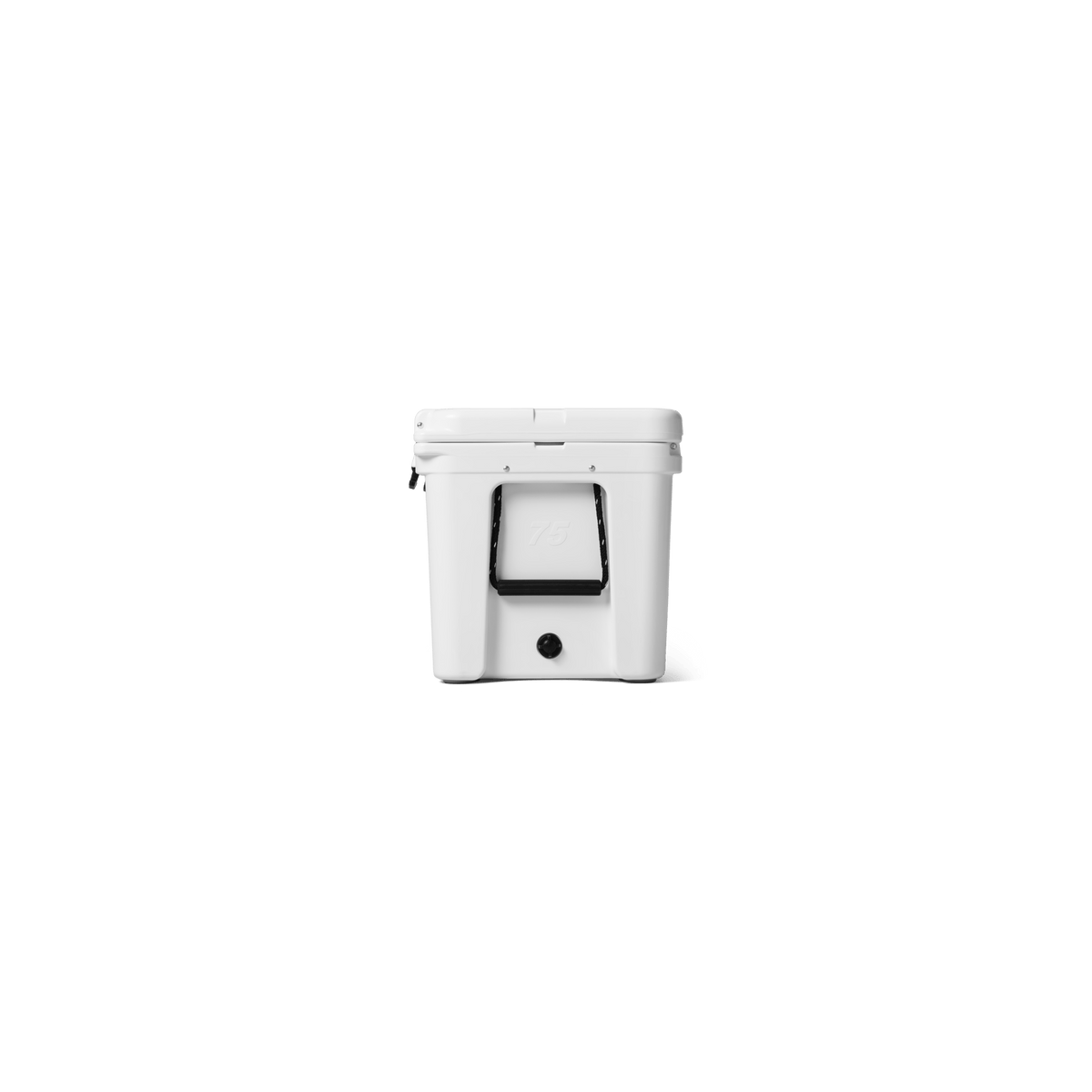Tundra 75 Hard Cooler White product photo 3