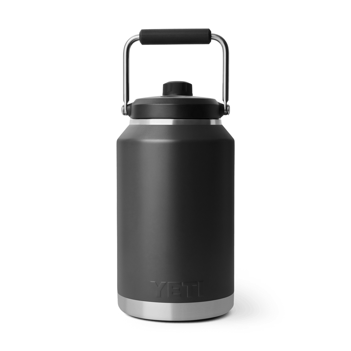 Rambler One Gallon Jug Black product photo 2