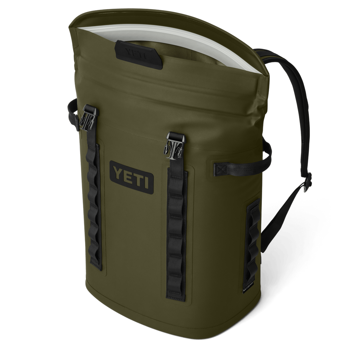 Hopper M20 Backpack Soft Cooler Olive/Black product photo 5