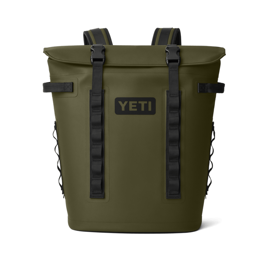 Hopper M20 Backpack Soft Cooler Olive/Black product photo 1